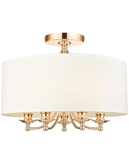Cosmolight Plafond ABU DHABI C05442AU-WH gold
