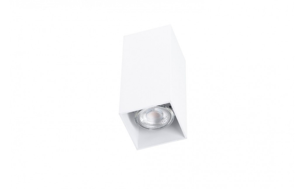 Azzardo Natynkowa VELIA SQUARE 2 (white) 2xGU10 biała AZ4403