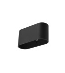 Wall lamps - Azzardo Wall lamp Vega (black/black) 1xG9 black AZ4145 - product 1