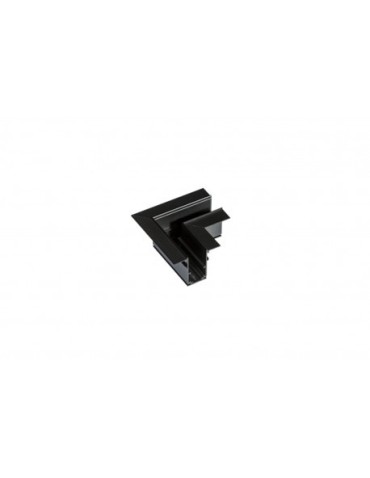 Azzardo TRACK MAGNETIC 52 GIPS1 Corner 90 Magnetic Rail Switch Black AZ4862