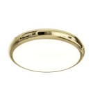 Gold ceiling lamps - Orlicki Design LED SUFFIT 68W Piatto Gold 80 - product 1