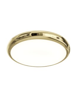 Orlicki Design SUFITOWA LED 68W Piatto Gold 80