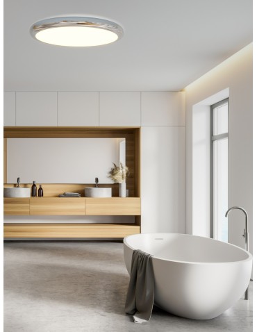 Orlicki Design SUFITOWA LED 48W Piatto Gold 60 - produkt 2