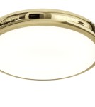 Ceiling lamps - Orlicki Design LED SUFFIT 48W Piatto Gold 60 - product 3