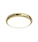 Ceiling lamps - Orlicki Design LED SUFFIT 48W Piatto Gold 60 - product 1