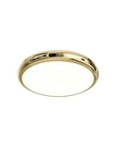 Orlicki Design LED SUFFIT 48W Piatto Gold 60