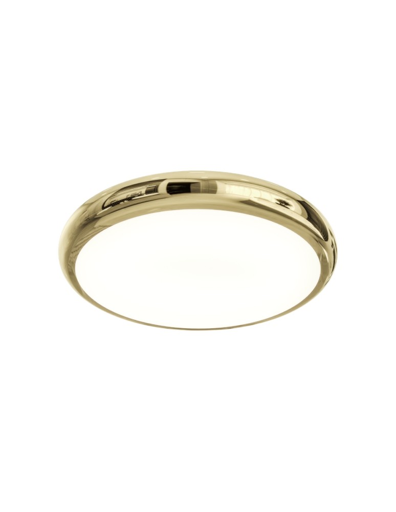 Ceiling lamps - Orlicki Design LED SUFFIT 48W Piatto Gold 60 - product kolory-swiatla.pl 1