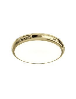 Orlicki Design SUFITOWA LED 48W Piatto Gold 60