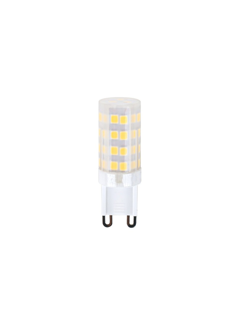 G9 230V LED bulbs - ITALUX Frosted Dimmable LED Bulb G9 5W 4000K 450lm 801561-LS. - product kolory-swiatla.pl 1