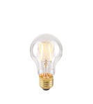 LED bulbs E27 230V - ITALUX Clear LED bulb E27 4W 2200K 400lm Transparent 801401 A60 - product 1