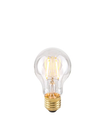 ITALUX Clear LED bulb E27 4W 2200K 400lm Transparent 801401 A60