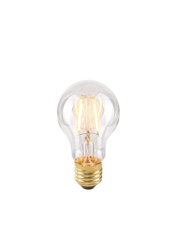 ITALUX  Clear Żarówka LED E27 4W 2200K 400lm Przezroczysty 801401 A60