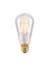 ITALUX  Clear Żarówka LED E27 4W 2200K 400lm Przezroczysty 801402 ST64