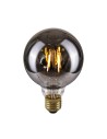 ITALUX Smoke LED bulb E27 4W 2200K 180lm Smoke 801454 G95.