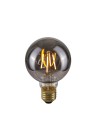 ITALUX Smoke LED bulb E27 4W 2200K 180lm Smoke 801453 G80.