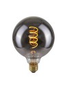 ITALUX  Spiral Smoke Żarówka LED E27 4W 2200K 90lm Dymiony 801553 G125