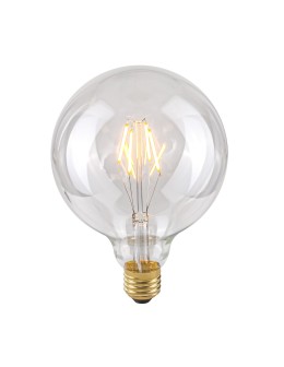 ITALUX  Clear Żarówka LED E27 4W 2200K 400lm Przezroczysty 801405 G125