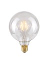 ITALUX Clear LED bulb E27 4W 2200K 400lm Transparent 801405 G125.