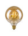 ITALUX Amber LED bulb E27 4W 2200K 400lm Amber LDS-G125-A G125.