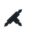 ITALUX Marvi Track Connector Busbar Accessories Black TRL-H1C-CONN-T-LF-BL