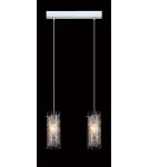Pendant lamps - ITALUX Ibiza Pendant E14 2x40W Chrome MDM1903/2 - product 1