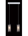 ITALUX Ibiza Pendant E14 2x40W Chrome MDM1903/2