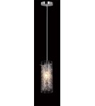 Pendant lamps - ITALUX Ibiza Pendant E14 1x40W Chrome MDM1903/1 - product 1