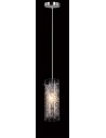 ITALUX Ibiza Pendant E14 1x40W Chrome MDM1903/1