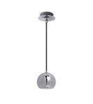 Pendant lamps - ITALUX James CH Pendant GU10 1x50W Chrome FH5951-BCB-120 - product 1