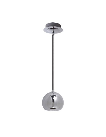 ITALUX James CH Pendant GU10 1x50W Chrome FH5951-BCB-120