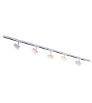 Ready-made rail kits - ITALUX Astley Stringers Set GU10 5x35W White 914103 WH - product 1