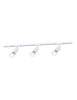 ITALUX Marvi TR Dolores Railroad set E27 3x40W White 922303-3-WH-SET
