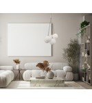 Pendant lamps spheres - ITALUX Perlos Pendant G9 5x5W Brass PND-54456-5-HB - product 2