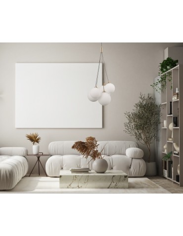 ITALUX Perlos Wisząca G9 5x5W Mosiądz PND-54456-5-HB - produkt 2