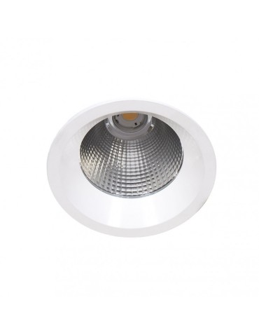ITALUX Kerez Wpuszczana sufitowa LED zintegrowany 34W 3000K 3500lm IP44 Biały DG-150C/WK-WW/70