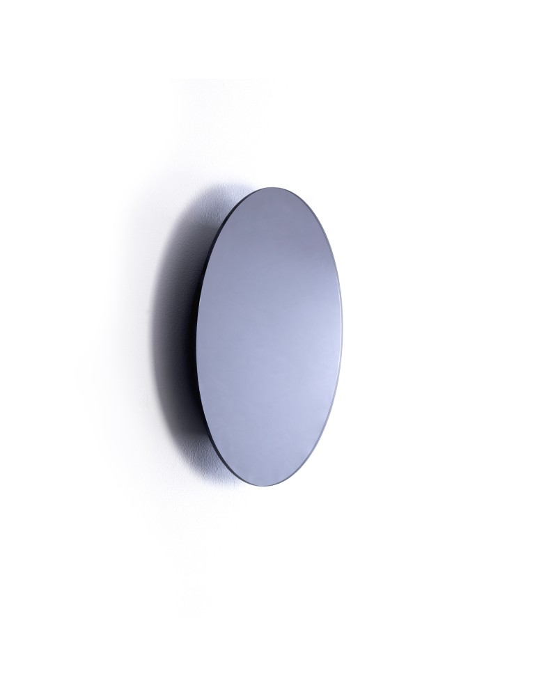 Modern wall lamps - Nowodvorski RING MIRROR LED M Ceiling Plafond Max power 9W LED Other 10277 - product kolory-swiatla.pl 1