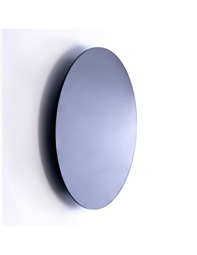 Modern wall lamps - Nowodvorski RING MIRROR LED L Ceiling Plafond Max power 15W LED Other 10278 - product kolory-swiatla.pl 1
