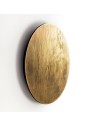 View Nowodvorski RING WOOD LED L Ceiling Plafond Max power 15W LED Gold 10282