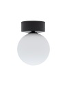 View Nowodvorski KIER S BLACK Ceiling Plafond Max power 12W G9 Black 10302