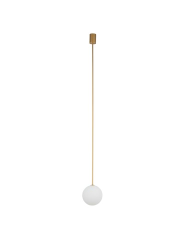 Nowodvorski KIER L GOLD Ceiling Pendant Max power 12W G9 Satin Gold 10308