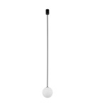 Pendant lamps - Nowodvorski KIER L BLACK Suspended Ceiling Max power 12W G9 Black 10310 - product 1