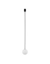 View Nowodvorski KIER L BLACK Suspended Ceiling Max power 12W G9 Black 10310