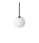 Pendant lamps - Nowodvorski KIER L BLACK Suspended Ceiling Max power 12W G9 Black 10310 - product 2