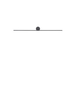 Nowodvorski SPIN LED S Wall Wall lamp Picture wall lamp Max power 9W LED Black 10368