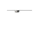 Wall lamps over the mirror - Nowodvorski SPIN LED S Wall Wall lamp Picture wall lamp Max power 9W LED Black 10368 - product 6