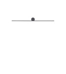 Wall lamps over the mirror - Nowodvorski SPIN LED M Wall Wall lamp Picture wall lamp Max wattage 14W LED Black 10370 - product 1