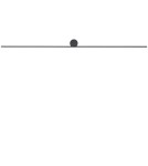 Wall lamps over the mirror - Nowodvorski SPIN LED L Wall Mounted picture wall lamp Max wattage 12W LED Black 10371 - product 1