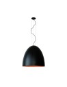 Zobacz Nowodvorski EGG Black/Copper XL  Sufitowa Wisząca Max moc 40W E27 Czarny 10321