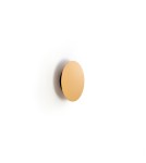 Wall lamps - Nowodvorski RING GOLD LED S Max power 7W 10317 - product 1