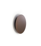 Modern wall lamps - Nowodvorski RING CHOCOLATE LED M Max power 10W LED 10352 - product 1